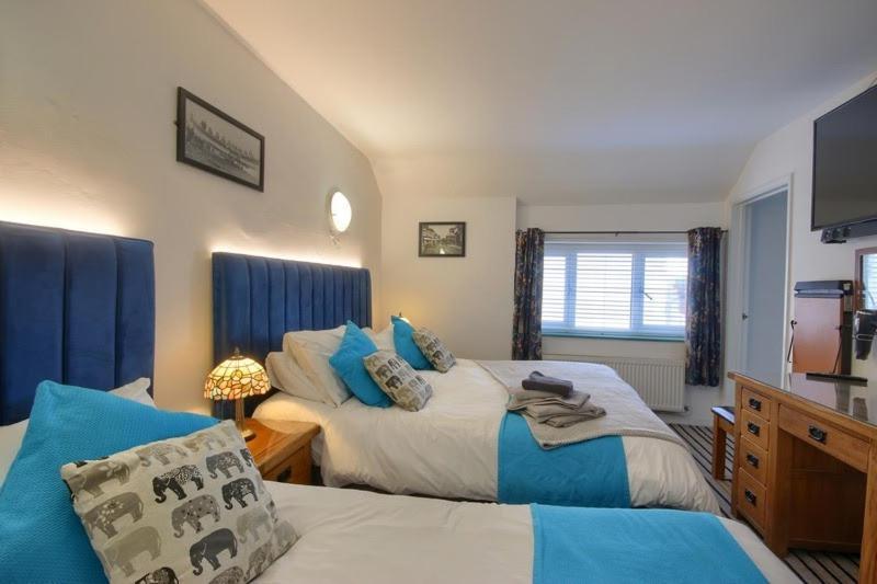 Smugglers Luxury Accommodation Sheringham Εξωτερικό φωτογραφία