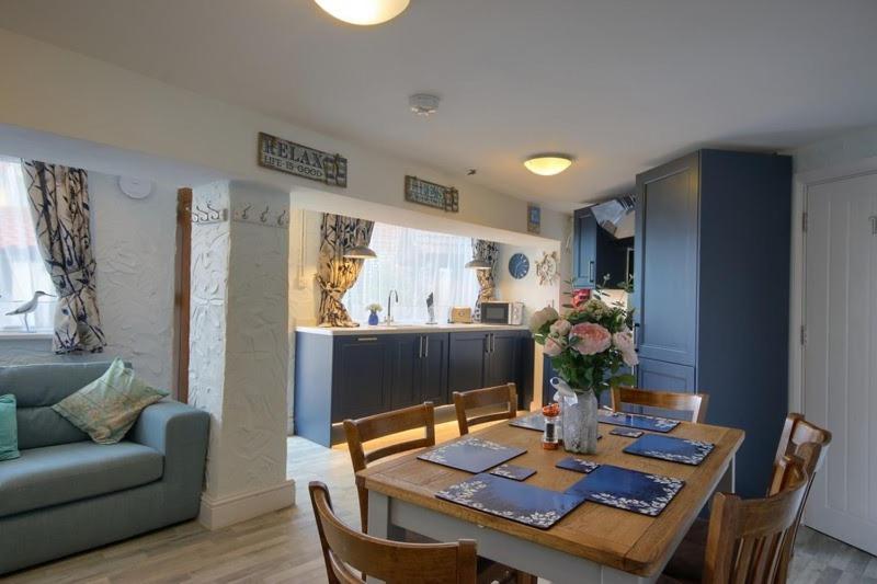 Smugglers Luxury Accommodation Sheringham Εξωτερικό φωτογραφία