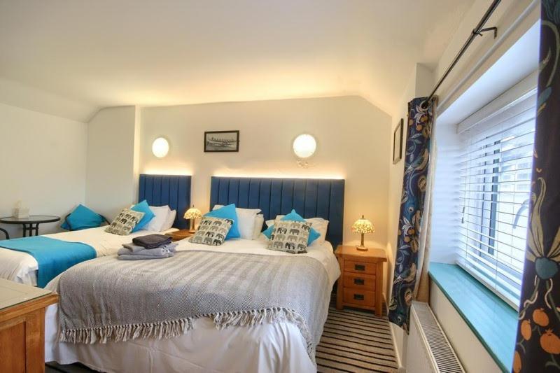 Smugglers Luxury Accommodation Sheringham Εξωτερικό φωτογραφία