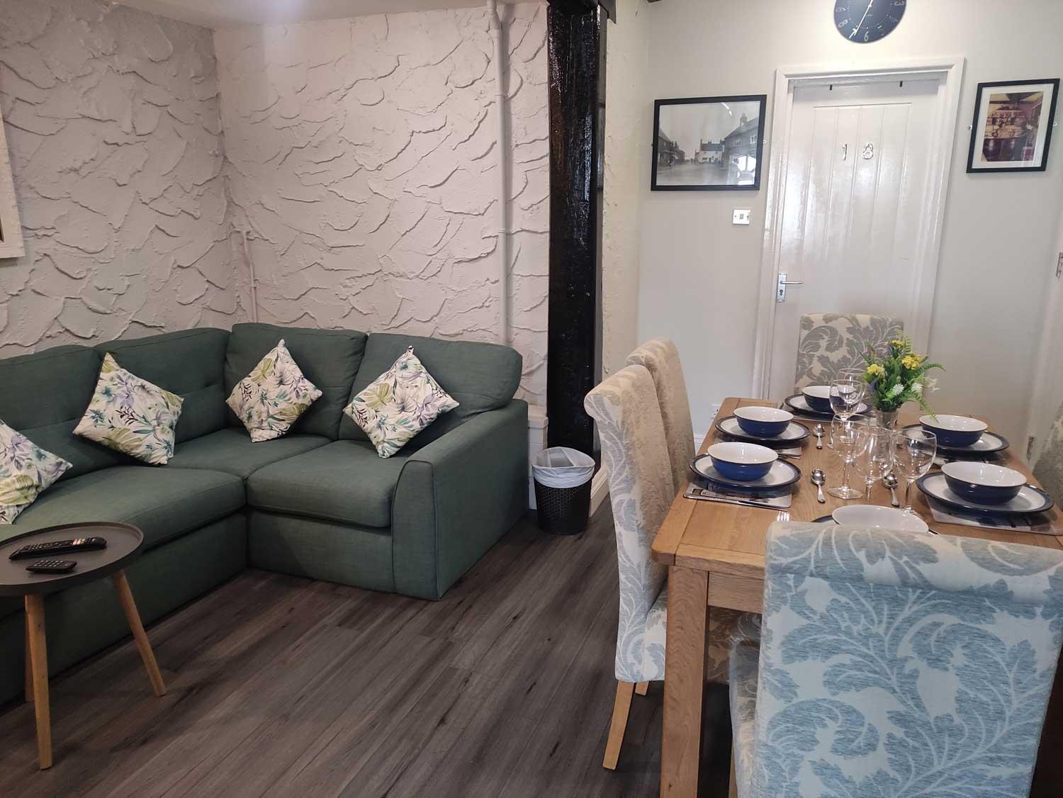 Smugglers Luxury Accommodation Sheringham Εξωτερικό φωτογραφία