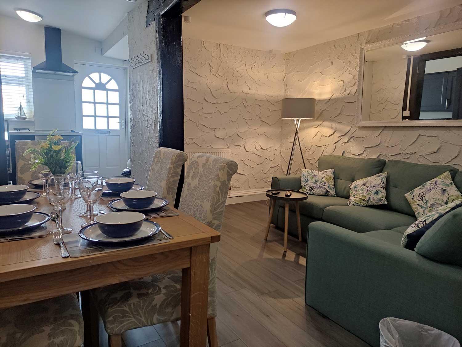 Smugglers Luxury Accommodation Sheringham Εξωτερικό φωτογραφία